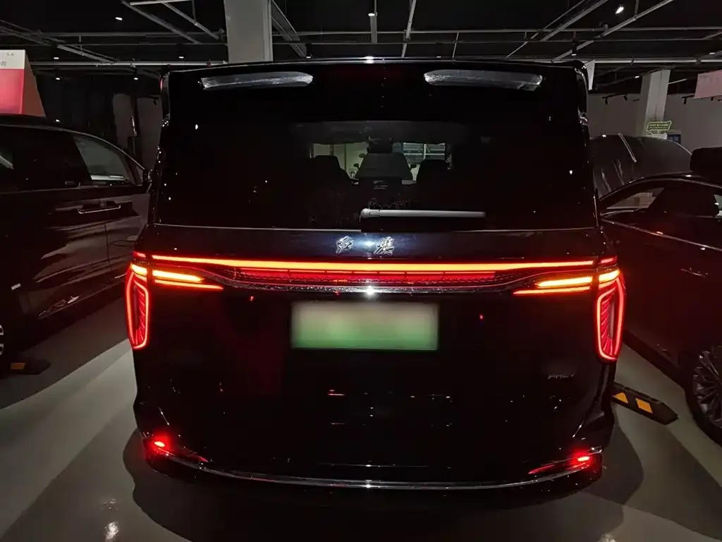 Hongqi HQ9 PHEV 2024 из CN, фото 7