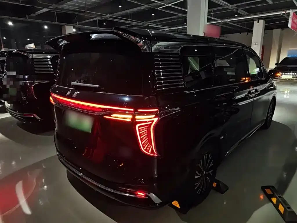 Hongqi HQ9 PHEV 2024 из CN, фото 8