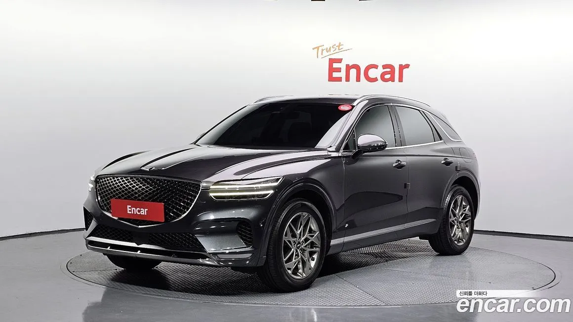 Genesis GV70 2023 из KR, фото 1