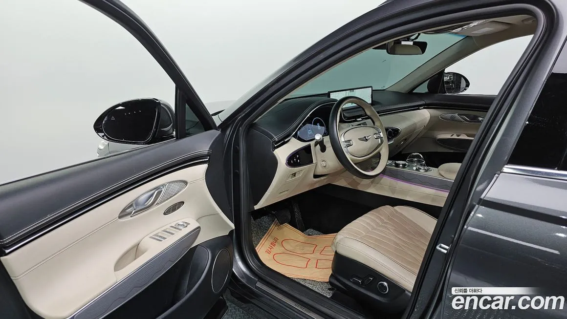 Genesis GV70 2023 из KR, фото 4