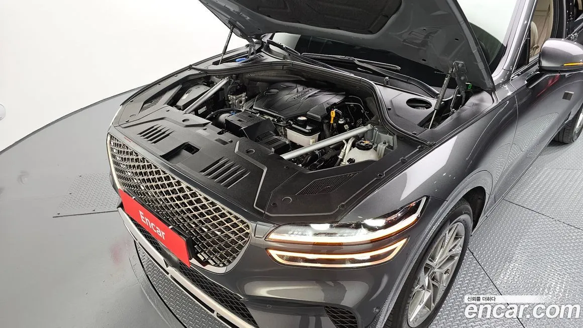 Genesis GV70 2023 из KR, фото 8