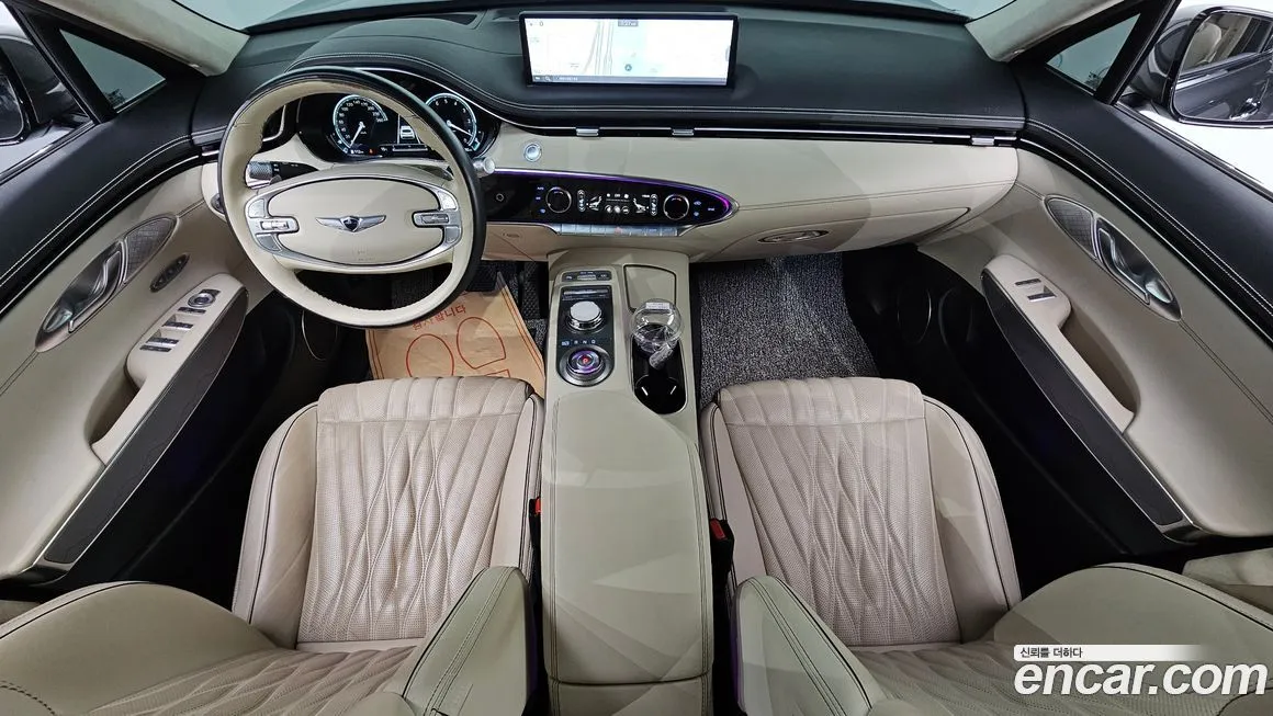 Genesis GV70 2023 из KR, фото 10