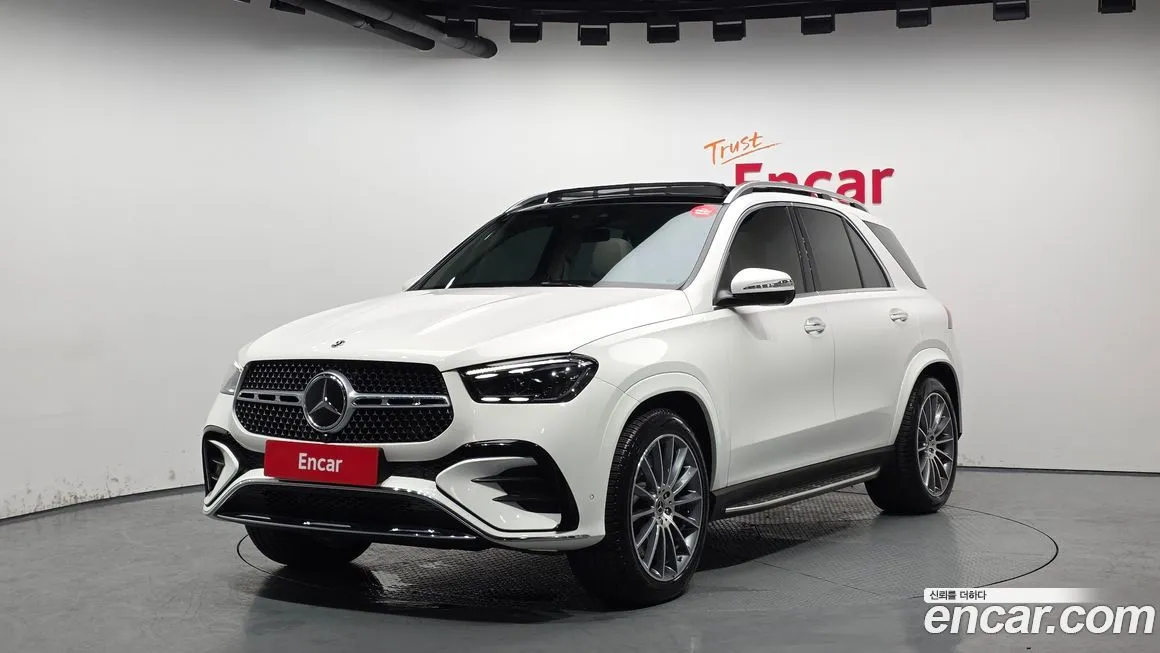 Mercedes-Benz GLE-Class 2025 из KR, фото 1