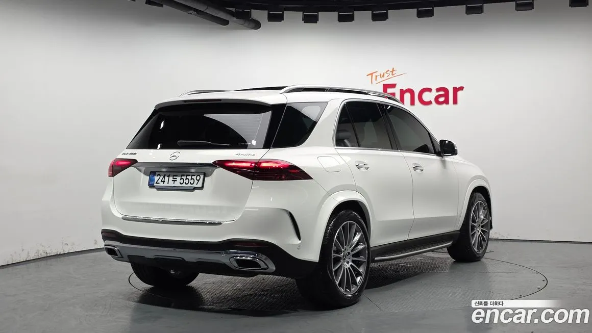 Mercedes-Benz GLE-Class 2025 из KR, фото 2