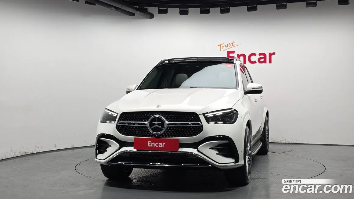 Mercedes-Benz GLE-Class 2025 из KR, фото 3