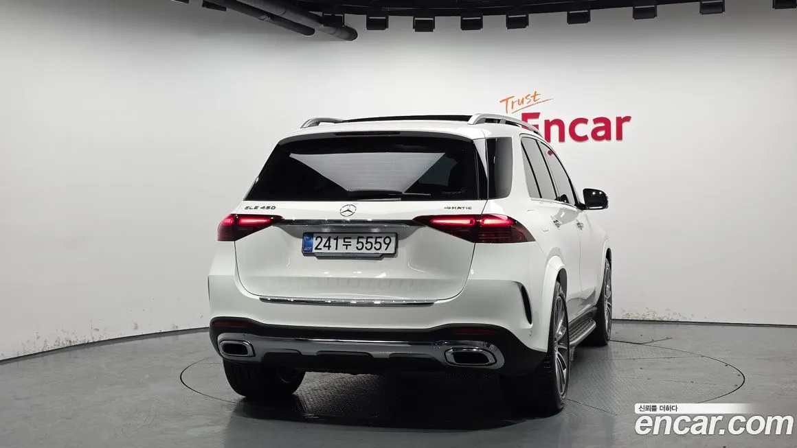 Mercedes-Benz GLE-Class 2025 из KR, фото 4