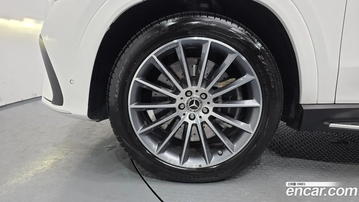Mercedes-Benz GLE-Class 2025 из KR, фото 5