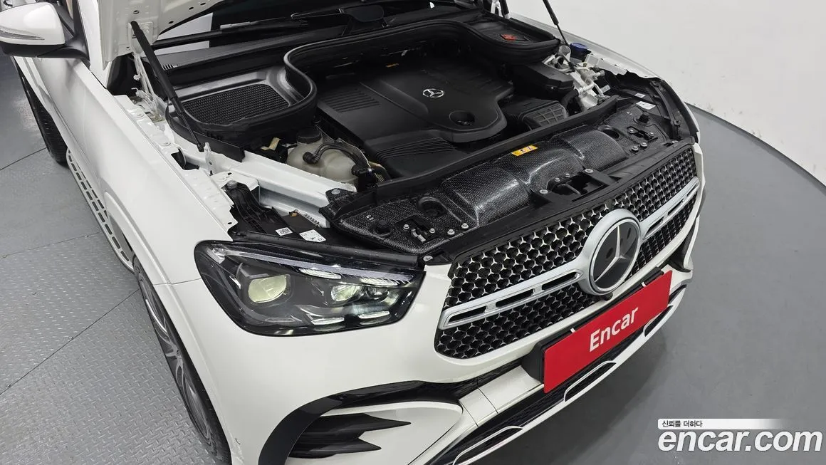Mercedes-Benz GLE-Class 2025 из KR, фото 6