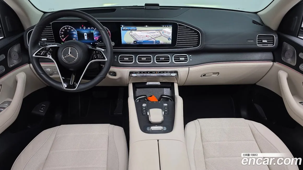 Mercedes-Benz GLE-Class 2025 из KR, фото 7