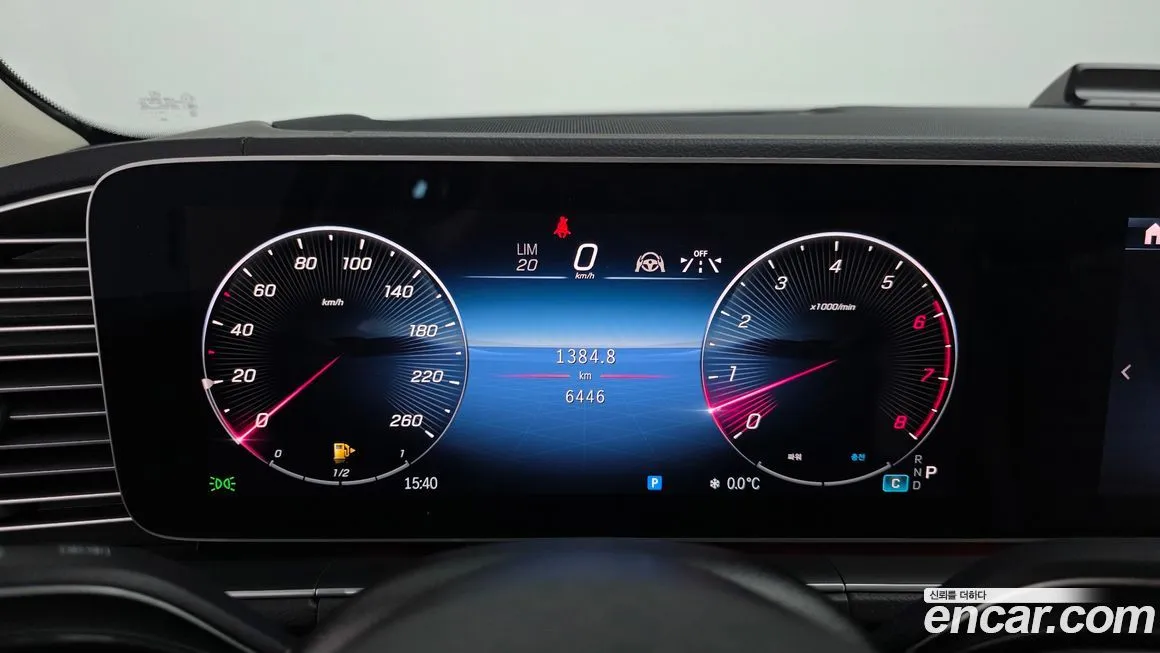 Mercedes-Benz GLE-Class 2025 из KR, фото 8