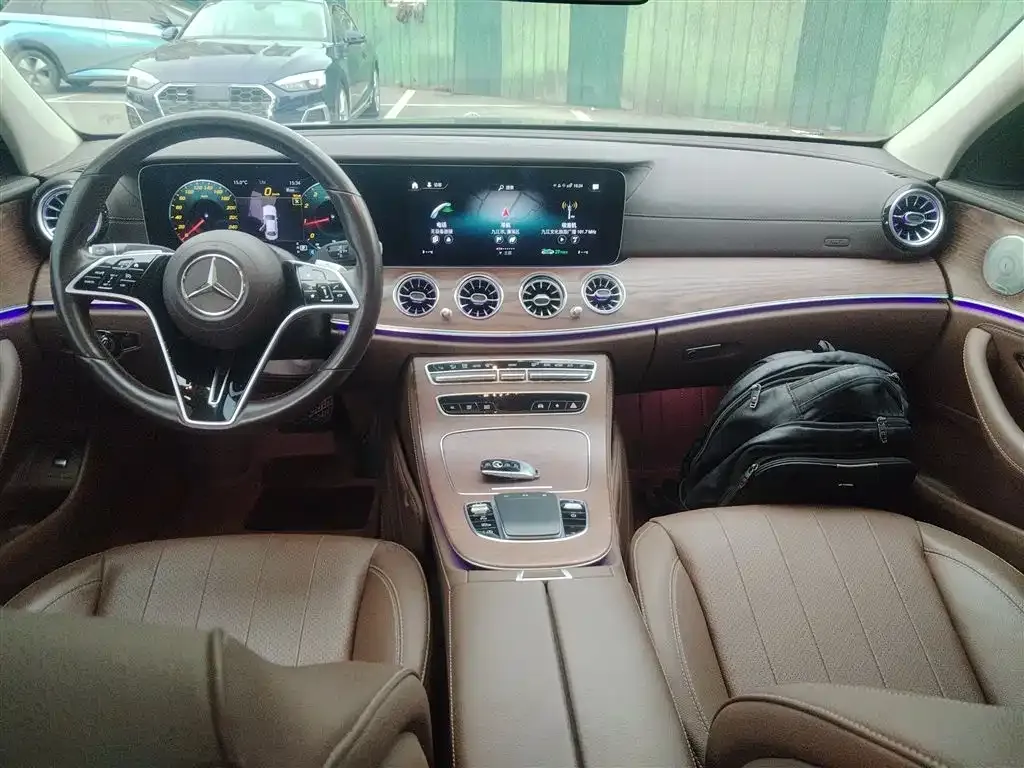 Mercedes-Benz E-Class 2023 из CN, фото 7