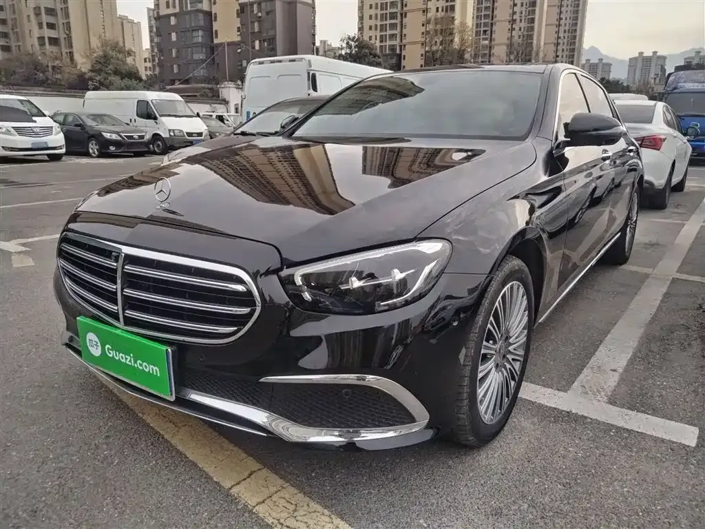 Mercedes-Benz E-Class 2023 из CN, фото 4