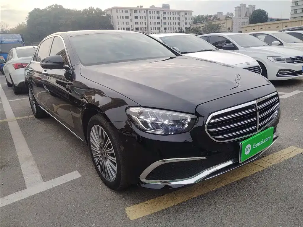 Mercedes-Benz E-Class 2023 из CN, фото 10