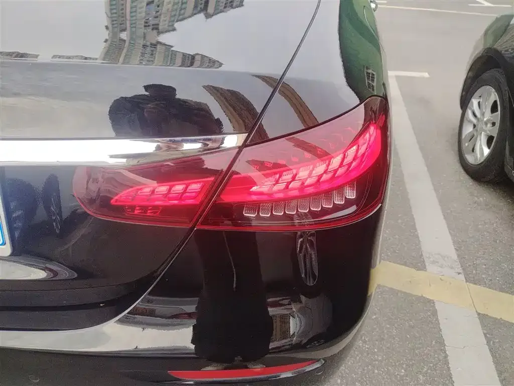 Mercedes-Benz E-Class 2023 из CN, фото 3