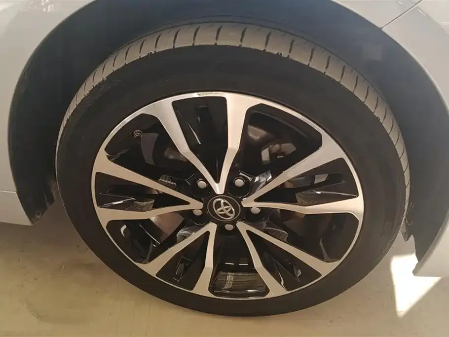 Toyota Levin 2022 из CN, фото 2