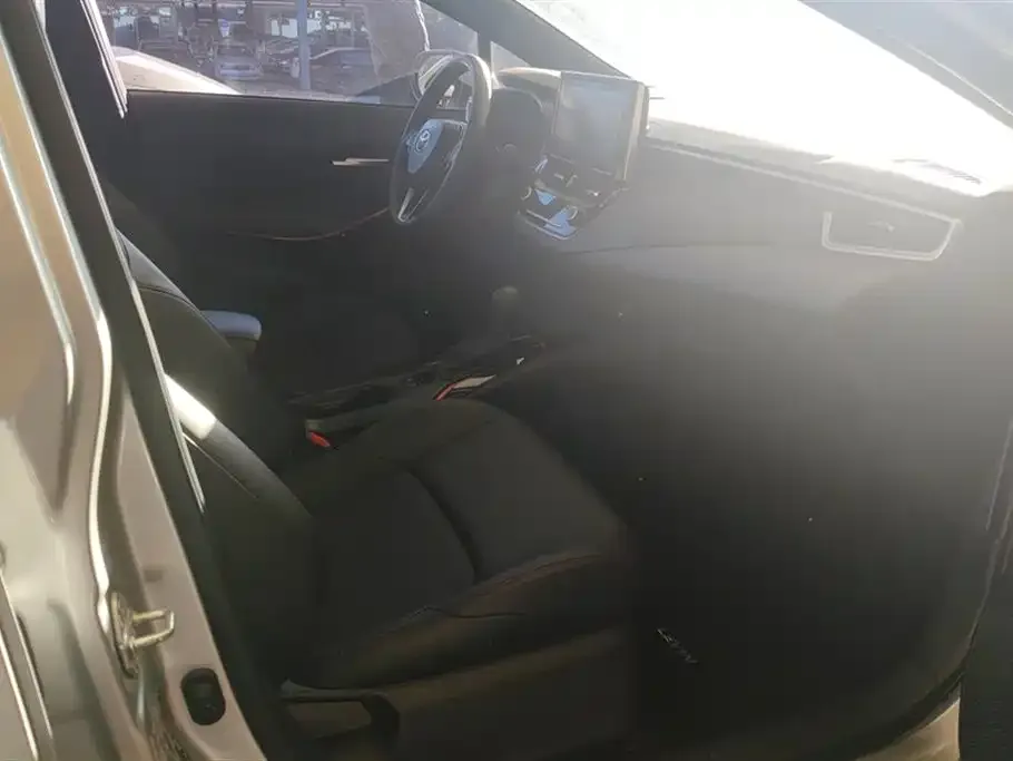 Toyota Levin 2022 из CN, фото 3