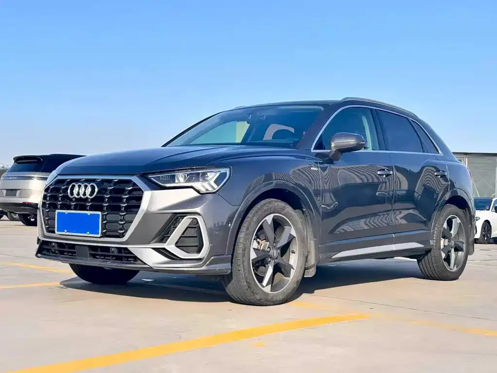Audi Q3 2022 из CN, фото 1