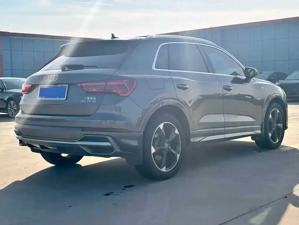 Audi Q3 2022 из CN, фото 6