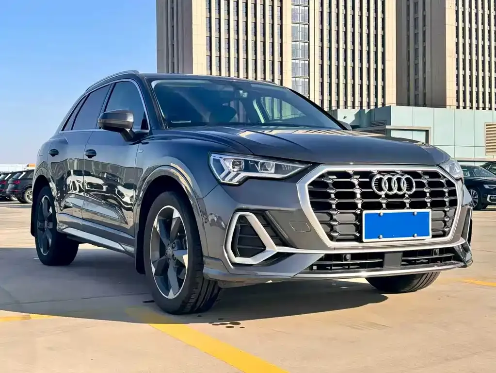 Audi Q3 2022 из CN, фото 9
