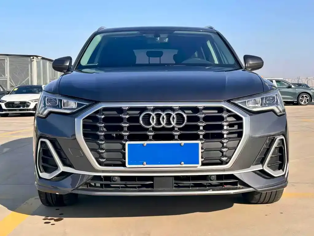 Audi Q3 2022 из CN, фото 8