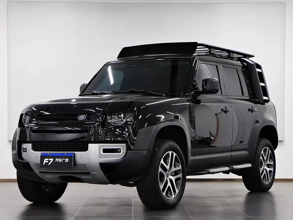 Land Rover Defender 2024 из CN, фото 1