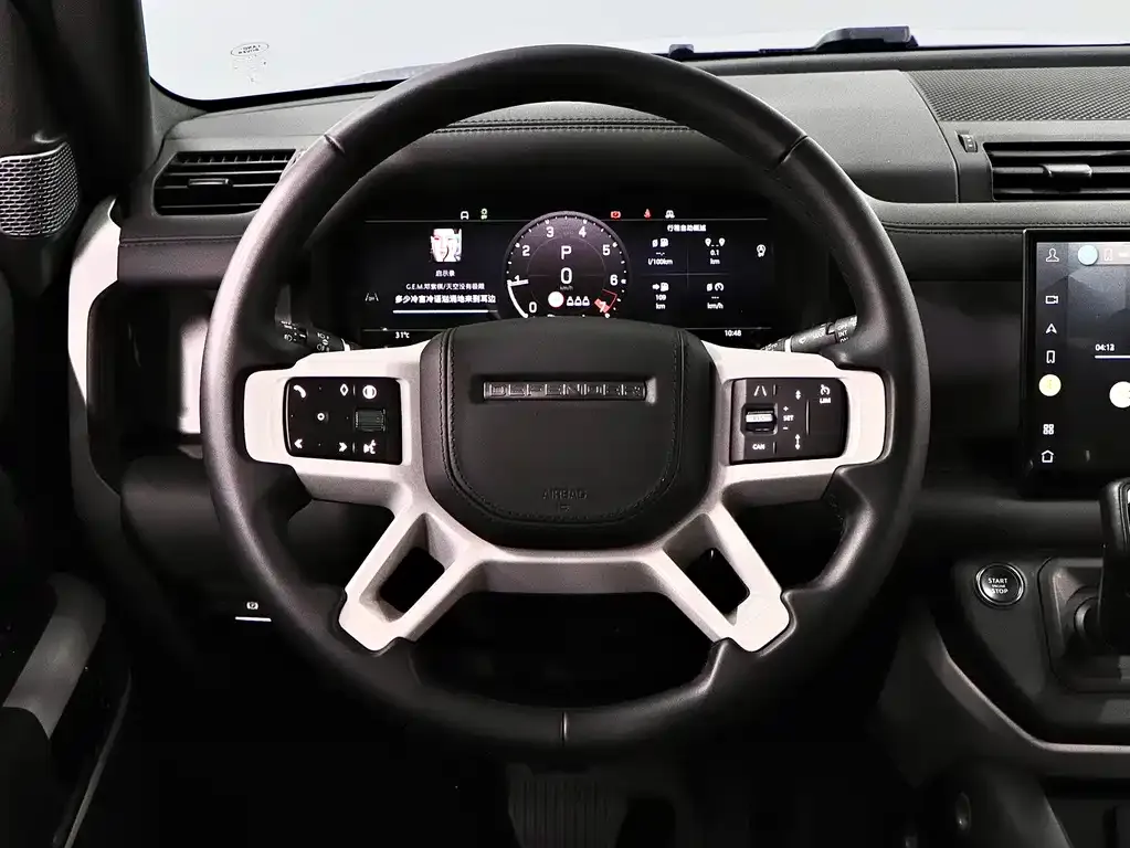 Land Rover Defender 2024 из CN, фото 10