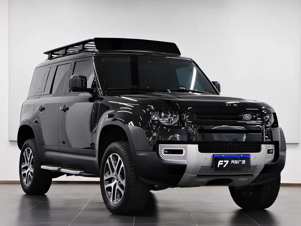 Land Rover Defender 2024 из CN, фото 9