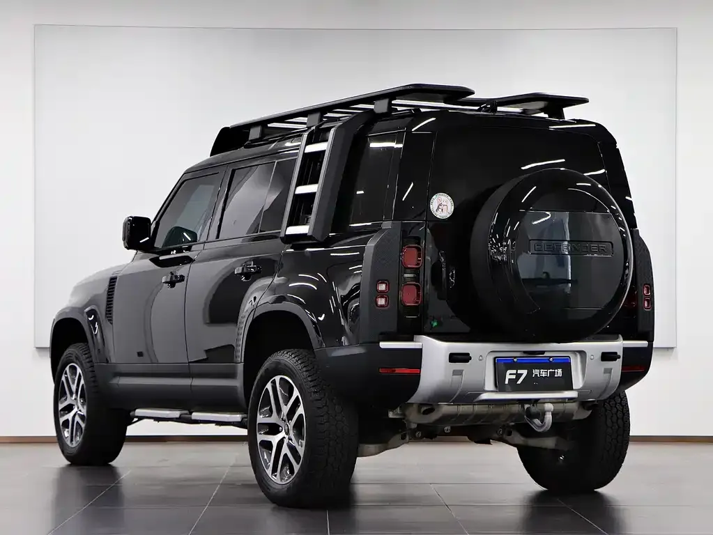 Land Rover Defender 2024 из CN, фото 7