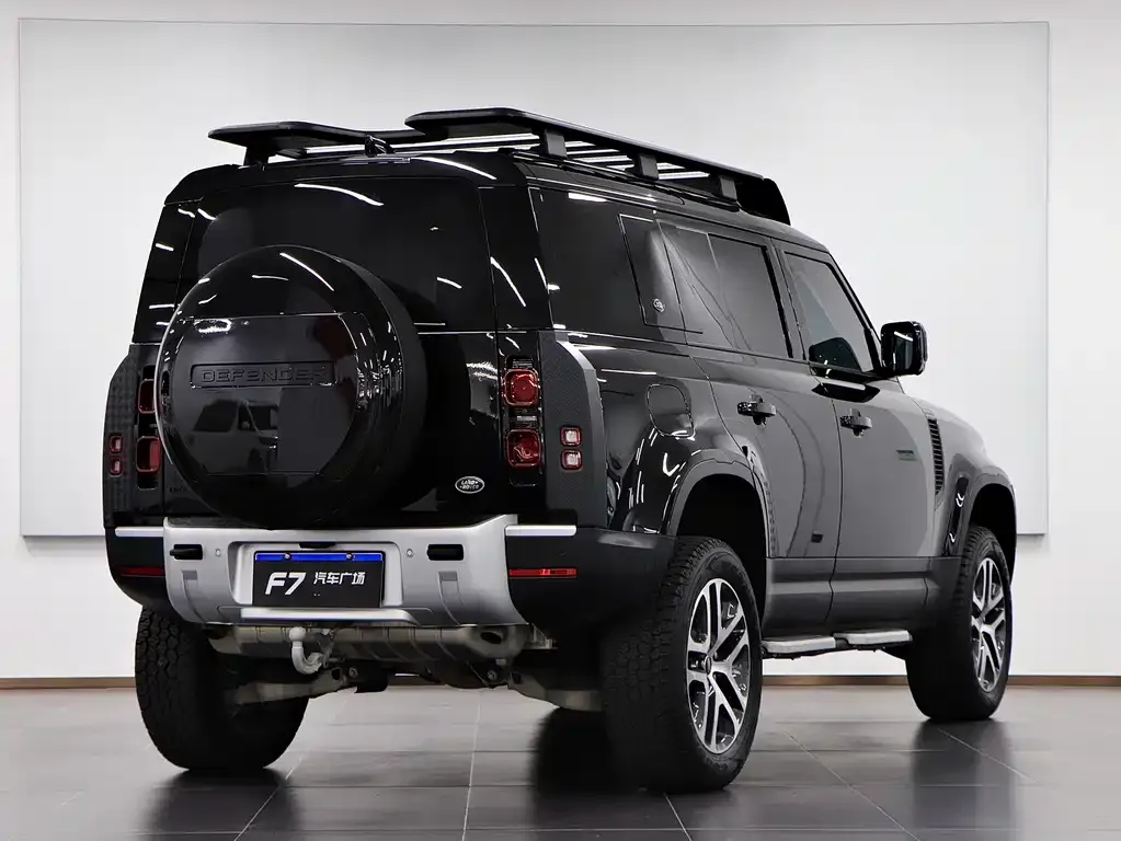 Land Rover Defender 2024 из CN, фото 5
