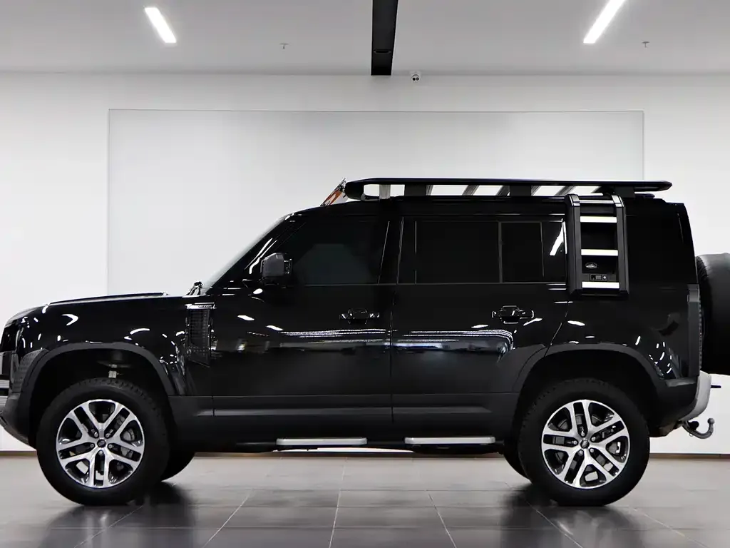 Land Rover Defender 2024 из CN, фото 4