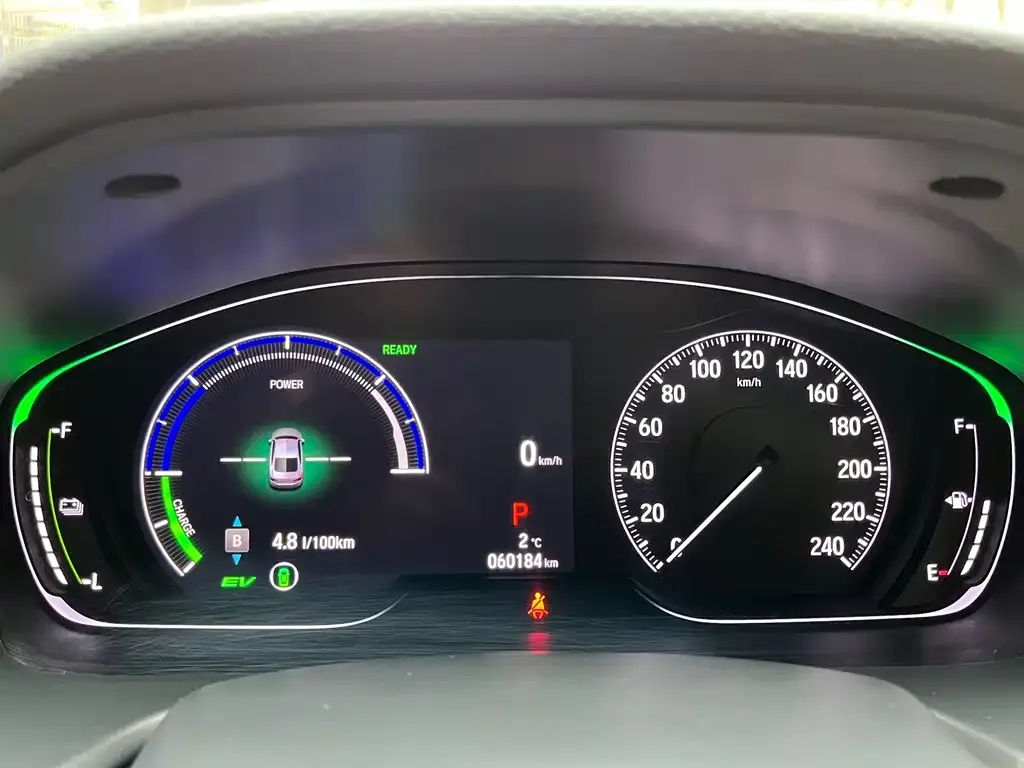 Honda Accord — фото 5