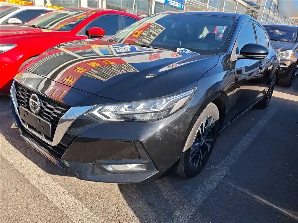Nissan Sylphy 2021 из CN, фото 5