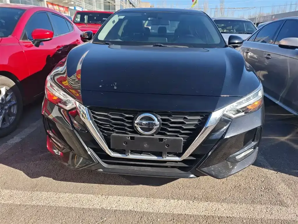Nissan Sylphy 2021 из CN, фото 6