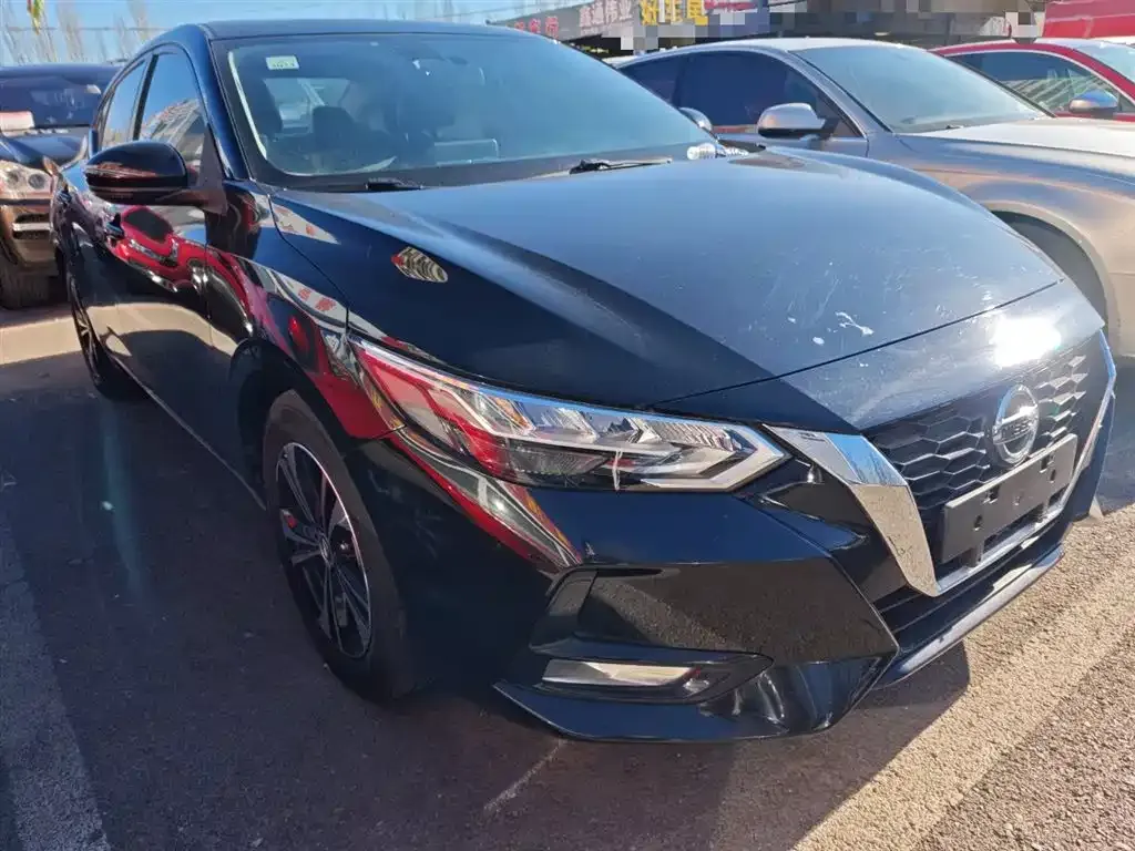 Nissan Sylphy 2021 из CN, фото 10