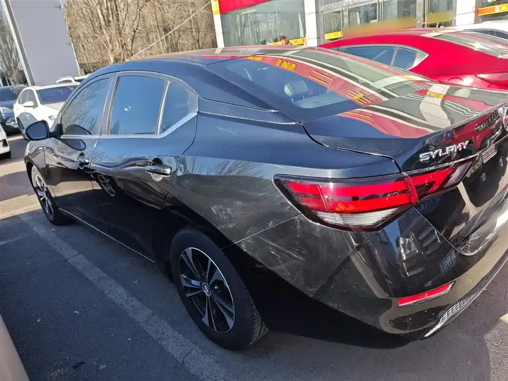 Nissan Sylphy 2021 из CN, фото 9