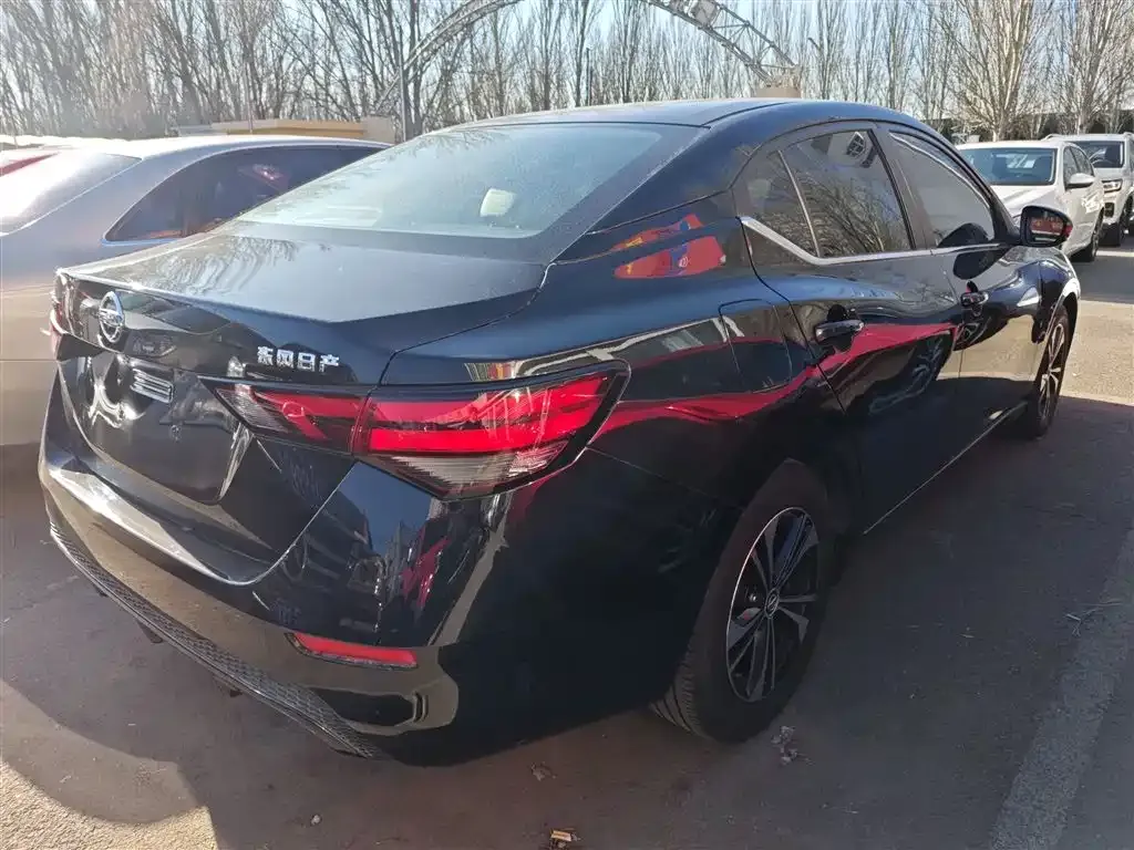 Nissan Sylphy 2021 из CN, фото 4
