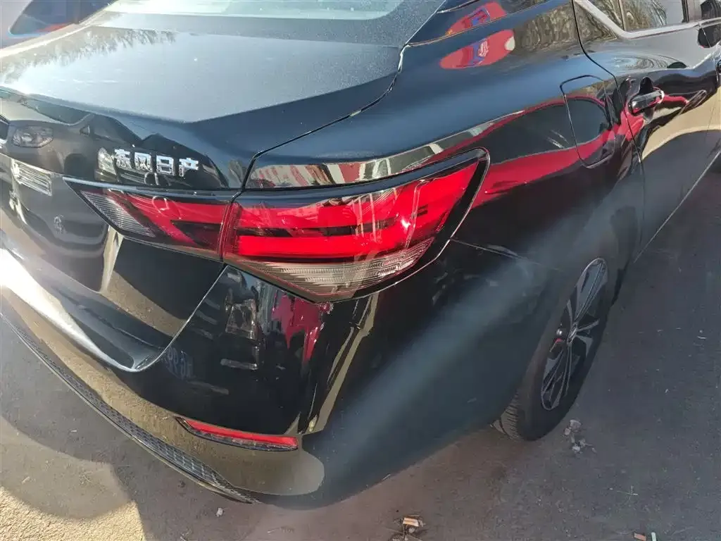 Nissan Sylphy 2021 из CN, фото 7