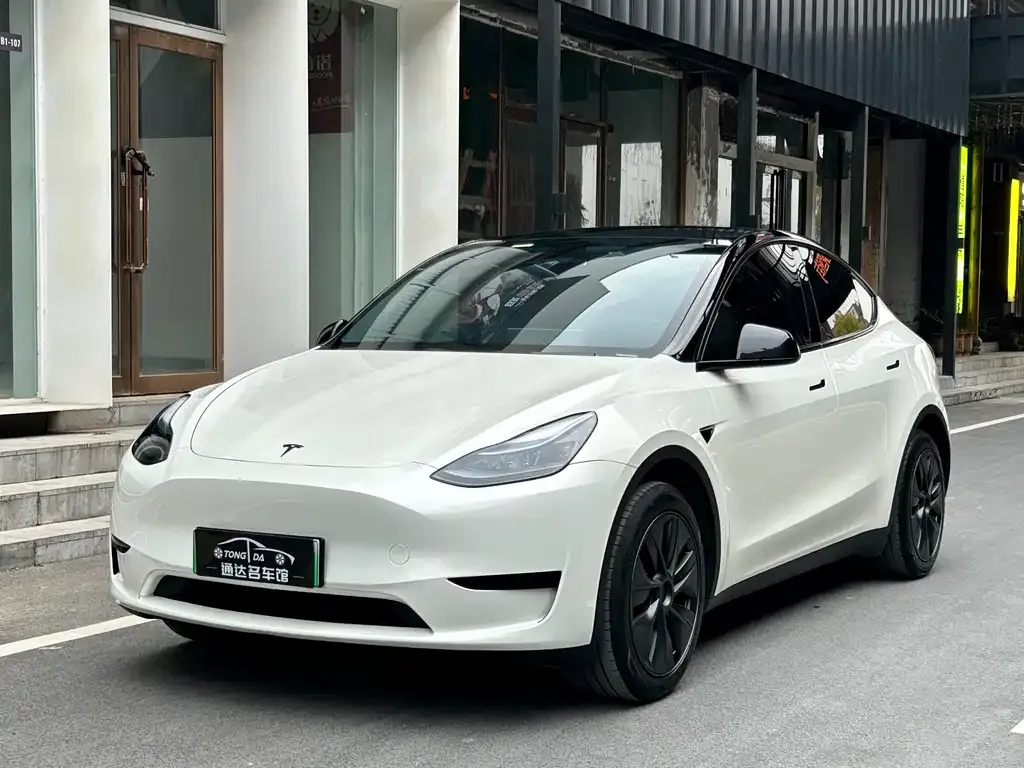 Tesla Model Y 2024 из CN, фото 1