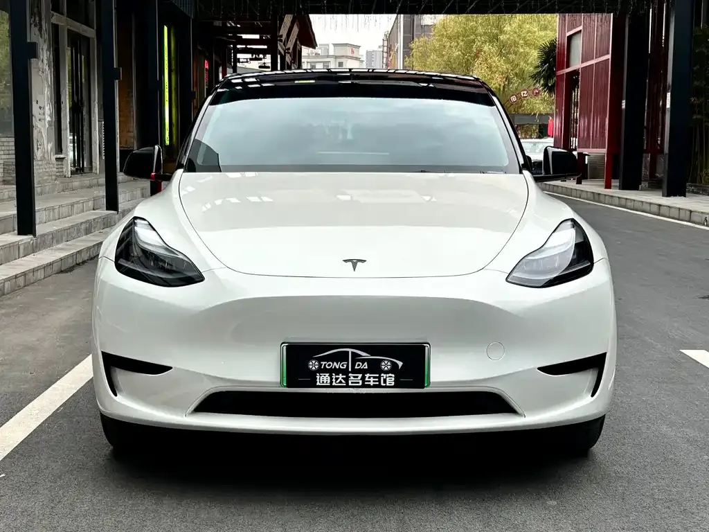 Tesla Model Y 2024 из CN, фото 7