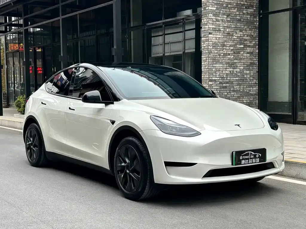 Tesla Model Y 2024 из CN, фото 9