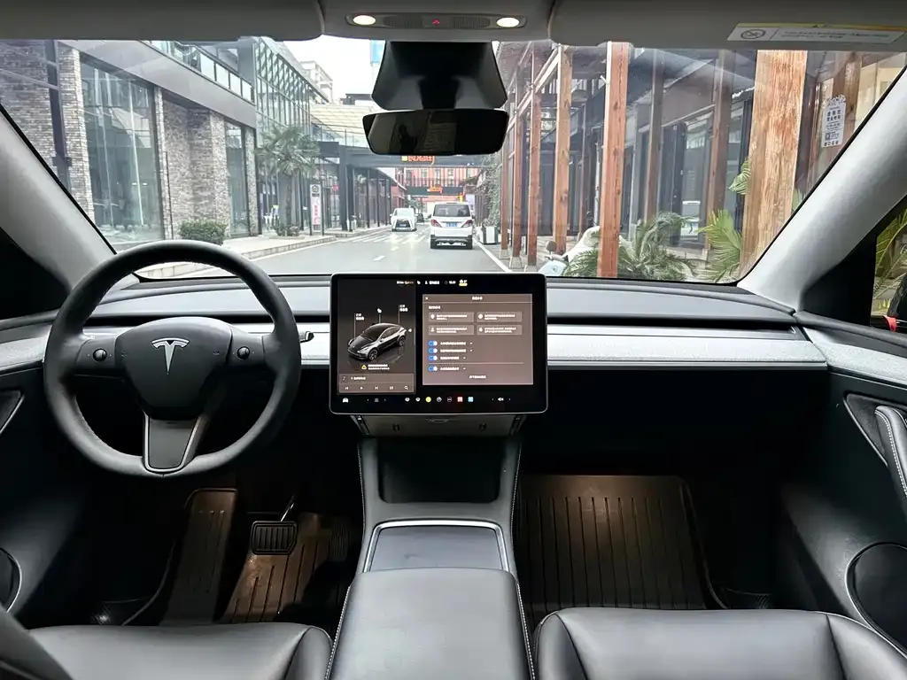 Tesla Model Y 2024 из CN, фото 8
