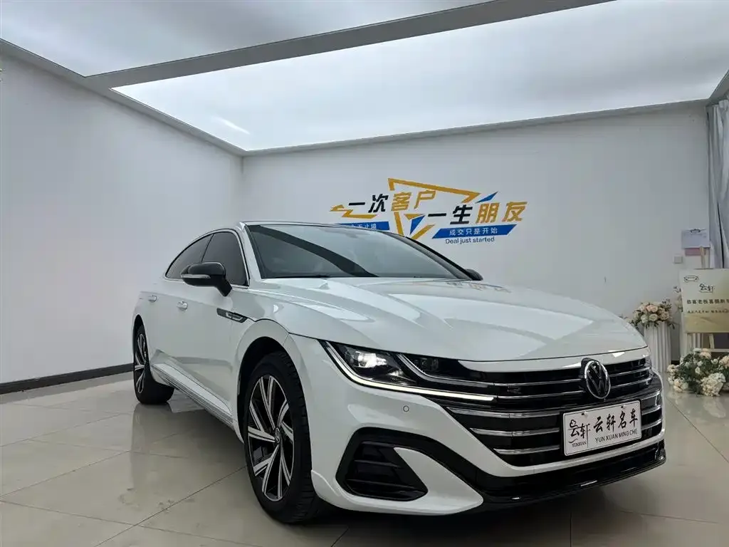 Volkswagen CC 2024 из CN, фото 8