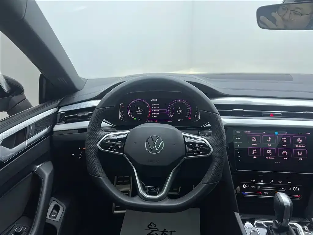 Volkswagen CC 2024 из CN, фото 7