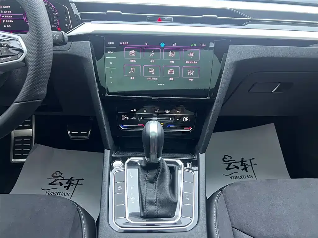Volkswagen CC 2024 из CN, фото 6