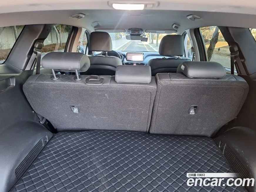 Hyundai Santafe 2021 из KR, фото 7