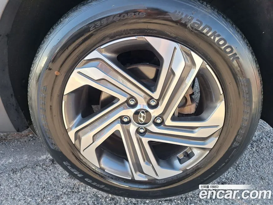 Hyundai Santafe 2021 из KR, фото 4