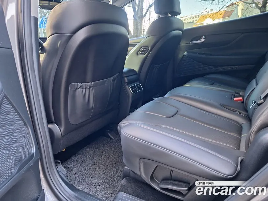 Hyundai Santafe 2021 из KR, фото 2