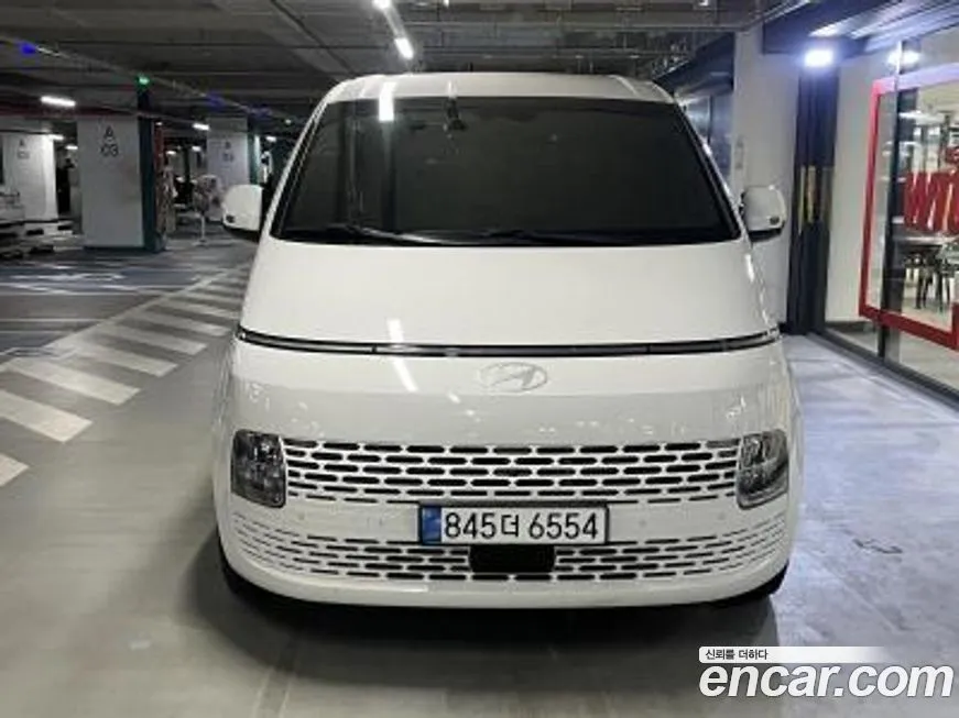 Hyundai Staria 2025 из KR, фото 2
