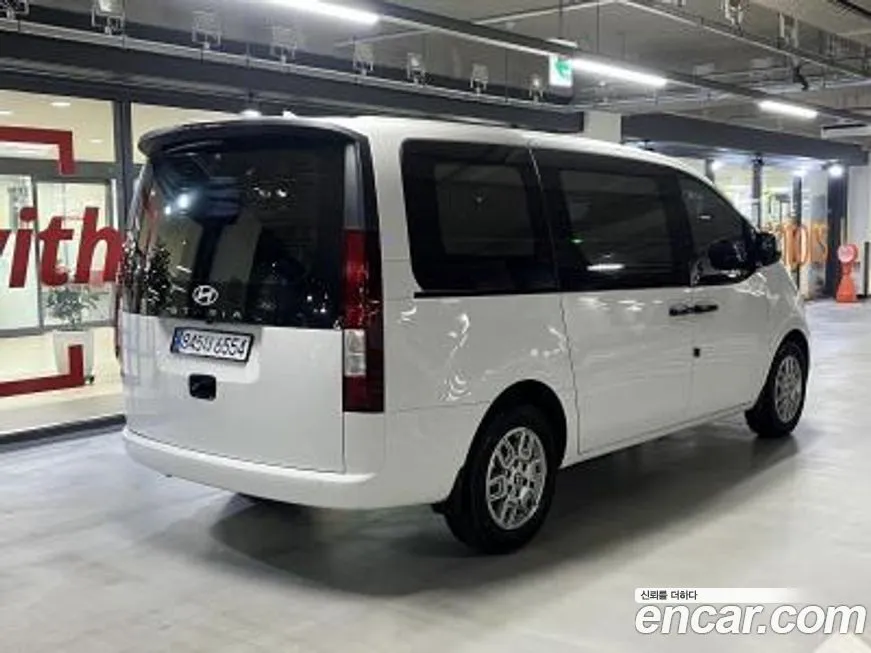 Hyundai Staria 2025 из KR, фото 4