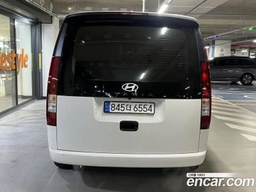 Hyundai Staria 2025 из KR, фото 5